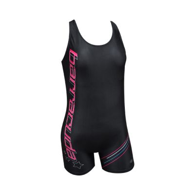 Traje de Baño Barracuda Boxer Niña