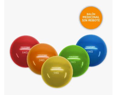 Balon Medicinal Silicona UK