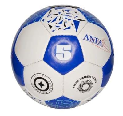 Balon Futbol Legea Missione N°5
