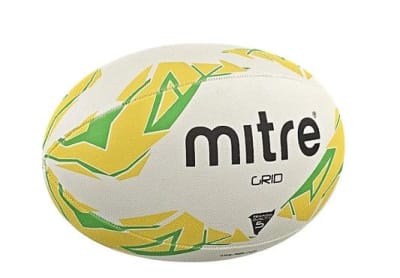 Balón Rugby Mitre Grid
