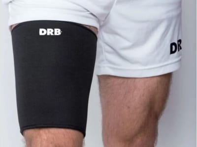 Muslera de Neoprene DRB