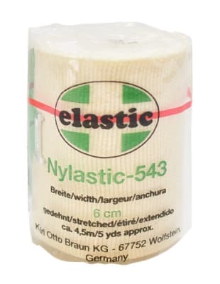 VENDAS ELASTICADA NYLASTIC KOB