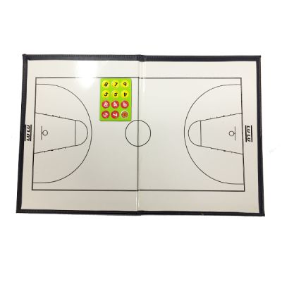Pizarra Magnética Táctica Basket 
