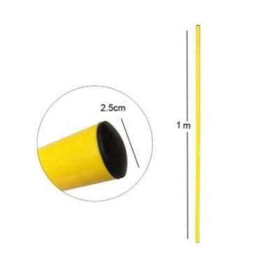 Poste Olymphus 25 mm