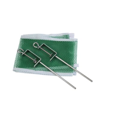 Soporte con Red para Mesa de Ping Pong