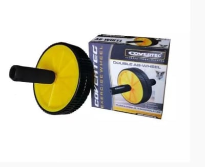 Rueda Abdominal Covertec