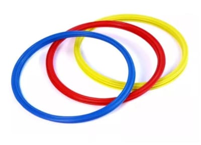 Set Aro Agilidad 12 uni