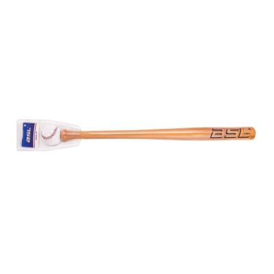 Bate Baibol 28'' + Pelota BSL