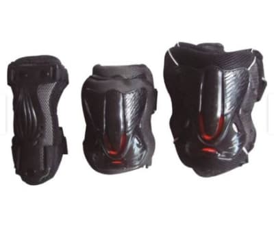 Set Protección Rider Evo