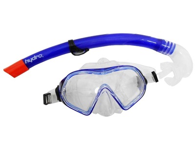 Set Snorkel y Máscara Hydro 