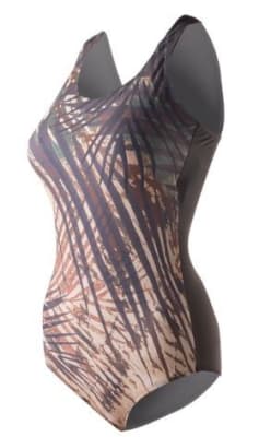 Traje de Baño Mujer Four 18001