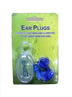 Tapon Oidos Saeko con cordon