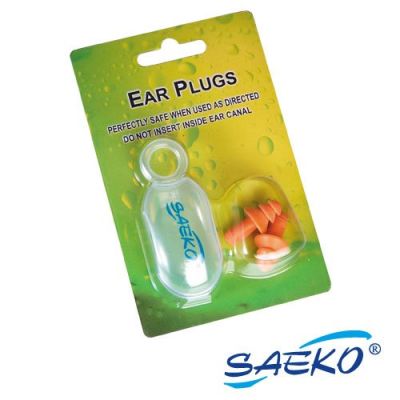 Tapon Oidos Saeko Naranjos