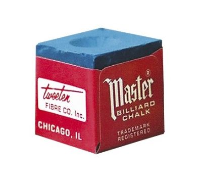 Tiza Master Azul
