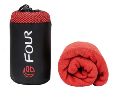 Toalla Microfibra Four 80x150 cm