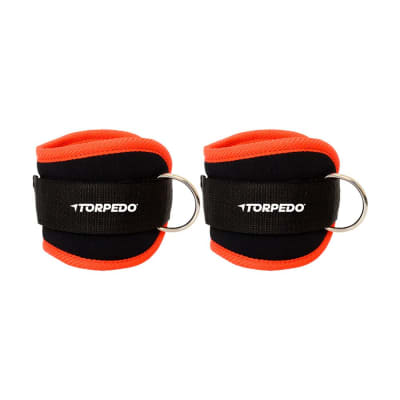 Tobillera para polea Torpedo