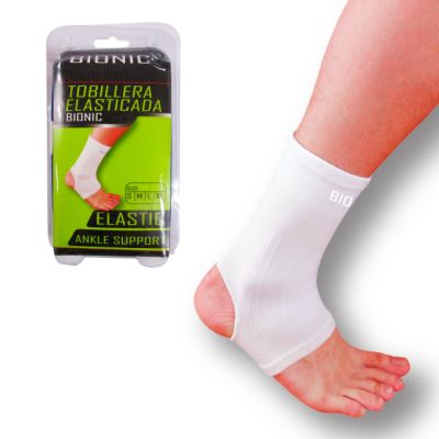 Tobillera Elasticada Bionic