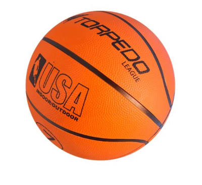 Balón Basket Torpedo League N°6
