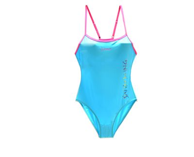 Traje de Baño Niña Rebajado Four