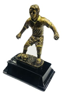 Trofeo Jugador de Futbol
