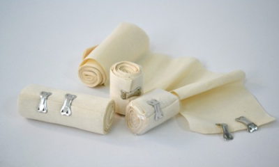 Venda no elástica Tocuyo