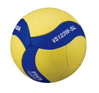 Balon Voley Mikasa Vs123W-Sl