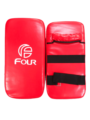 Escudo Kicking Four