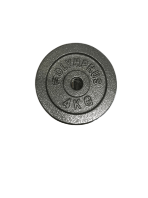 Discos Olymphus 4 kgs
