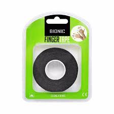 Tape Finger 2.5 cm x 10 mts Bionic