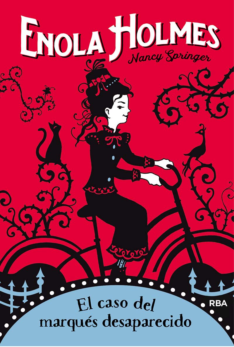 El Caso Marques Desaparecido (Enola Holmes 1) - Nancy Springer | Rincón