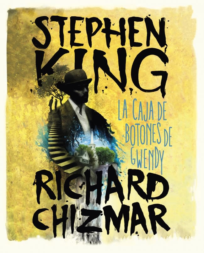 La caja de botones de Gwendy Stephen King, Richard Chizmar Rincón del Libro