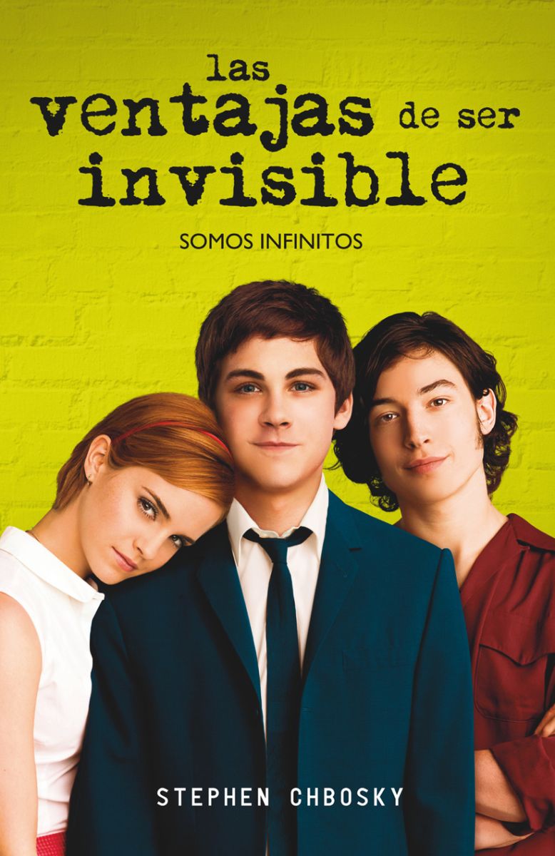 VENTAJAS DE SER INVISIBLE, LAS Rincón del Libro