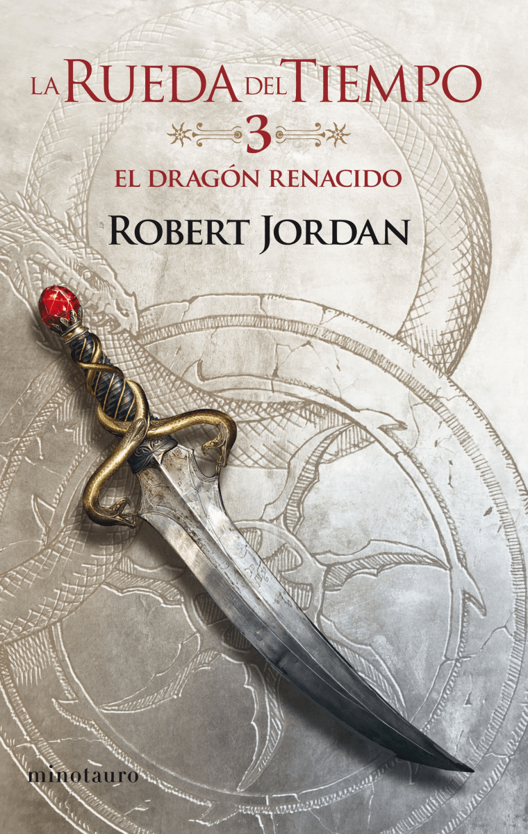 La Rueda del Tiempo 3. El Dragón Renacido Robert Jordan Rincón del