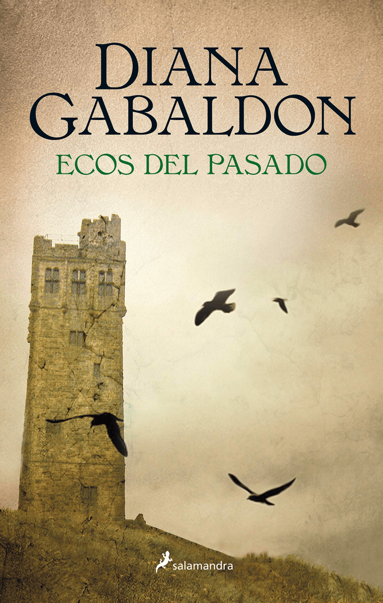 Ecos del pasado (Saga Outlander 7) - Diana Gabaldon | Rincón del Libro