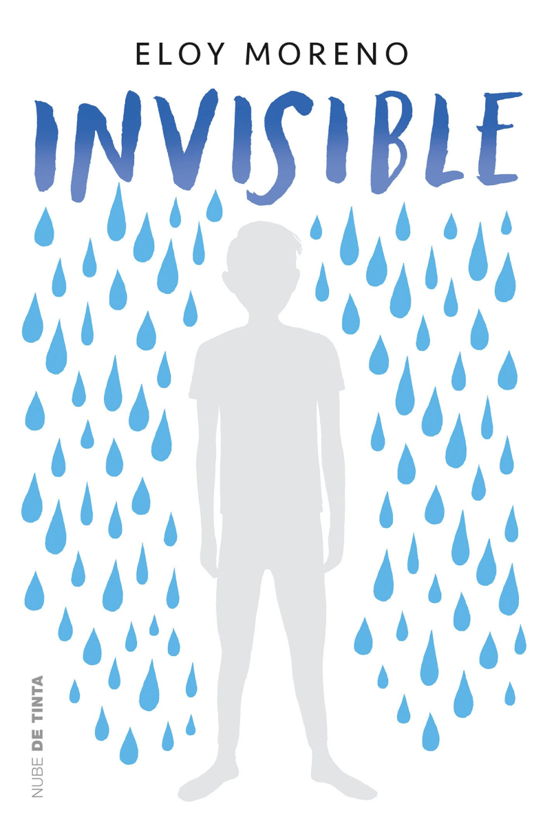 Invisible - Eloy Moreno | Rincón del Libro