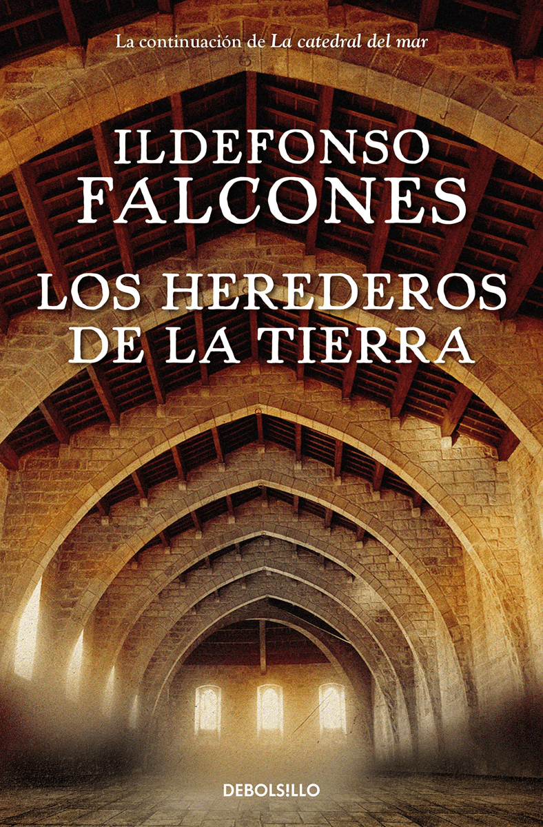 Los Herederos de la Tierra - Ildefonso Falcones | Rincón del Libro