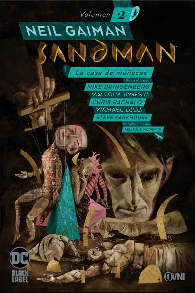 Sandman Vol. 2: La Casa de las Muñecas