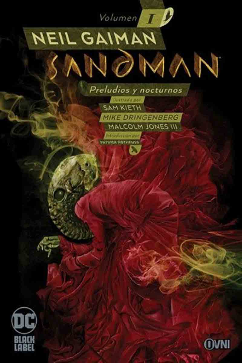 Sandman Vol. 1: Preludios y Nocturnos