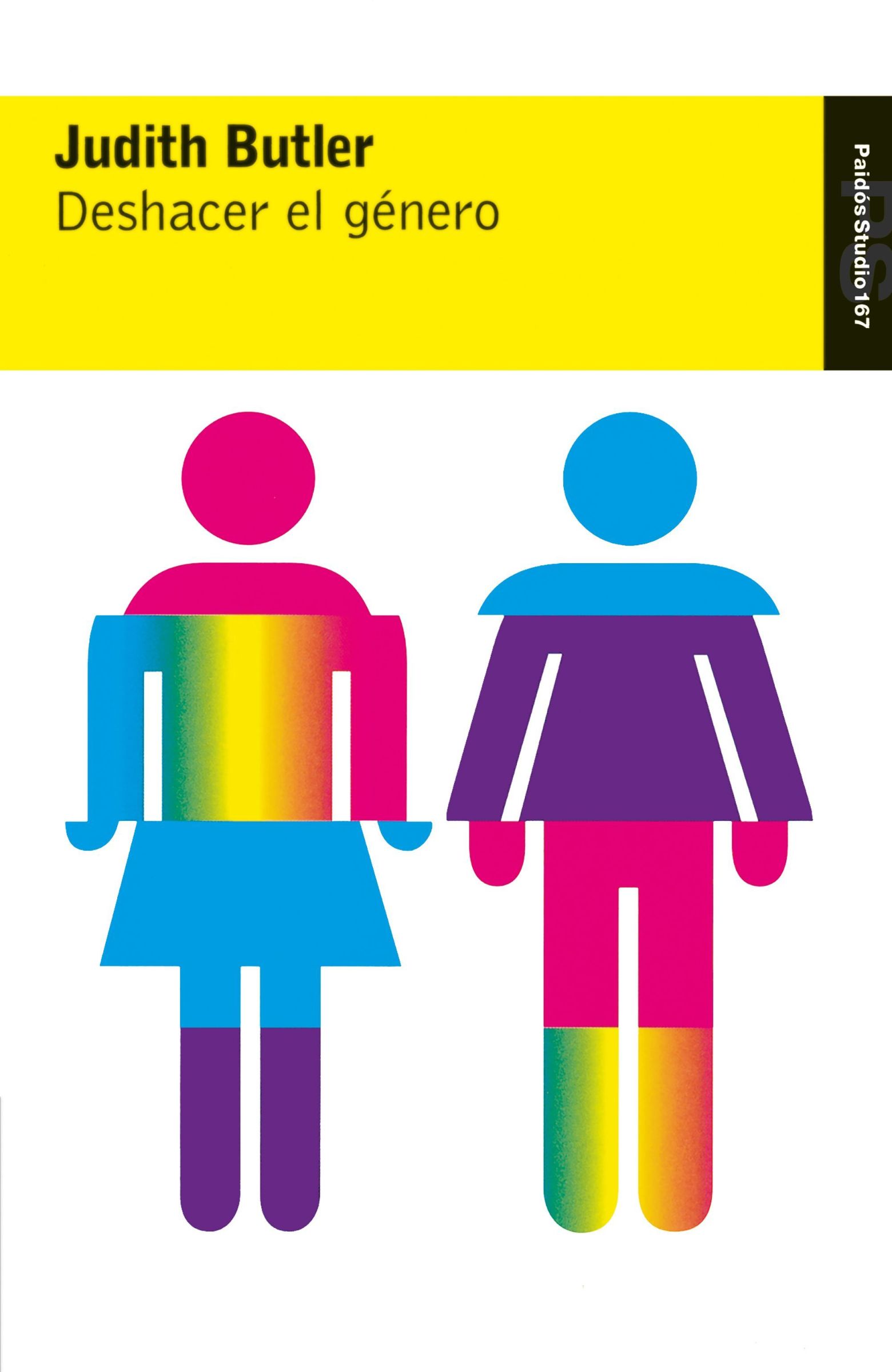 Deshacer El G nero Judith Butler Rinc n Del Libro deshacer-el-g-nero-judith-butler-rinc-n-del-libro