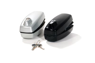 Cerradura Flotante para puertas de vidrio DE 10 A 12mm CER7001