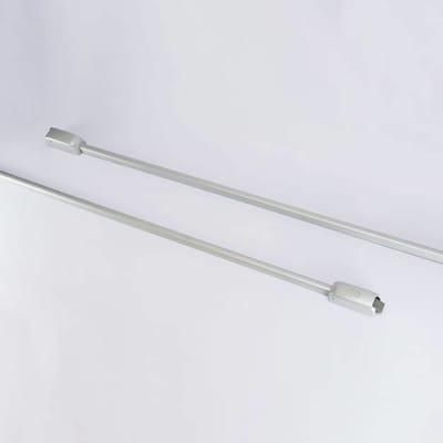 TUBO FALLEBA ANTIPANICO GRIS