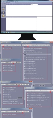 Control de acceso  4 puertas IP