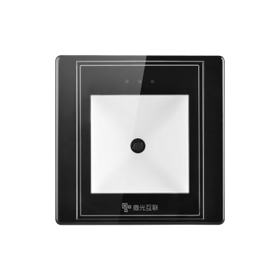 Lector de código QR unilineal con salida Wiegand