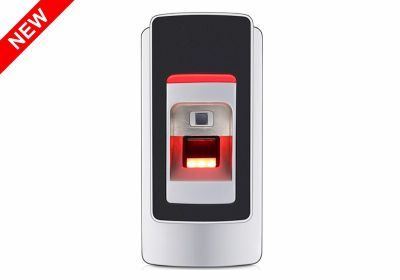 Lector stand Alone huella y tarjeta 125Khz