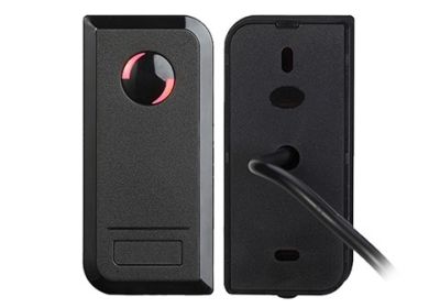 Lector de proximidad Stand Alone 2.000 usuarios . Tarjetas EM 125 Khz . Lector de proximidad Stand Alone 2.000 usuarios . Tarjetas EM 125 Khz .