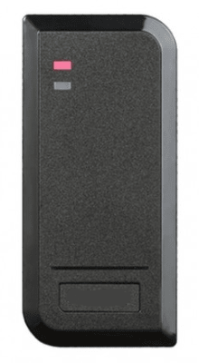 Lector de proximidad Stand Alone más salida wiegand. Tarjetas EM 125 Khz  y Mifare