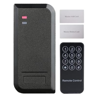 Lector Stand Alone  para tarjetas de proximidad  125KHZ  Lector Stand Alone  para tarjetas de proximidad  125KHZ