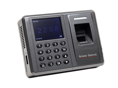 Control de acceso  Stand Alone y software Huella, clave y tarjeta