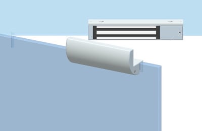 Accesorios Full para puertas de vidrio LZU para RET570
