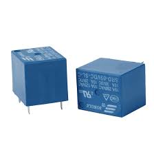 Relé simple 12Vdc- 5A 